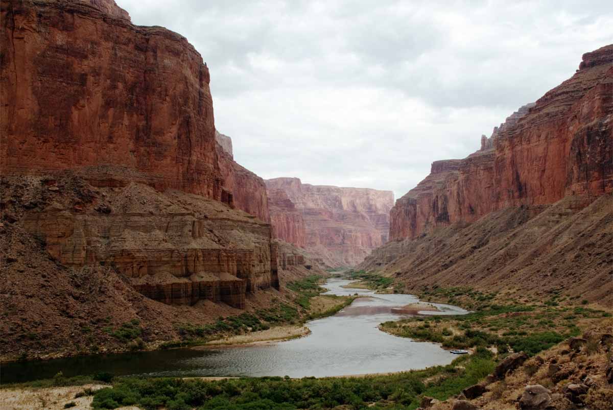 Colorado River Grand Canyon Arizona by Jeanne Selep Imaging