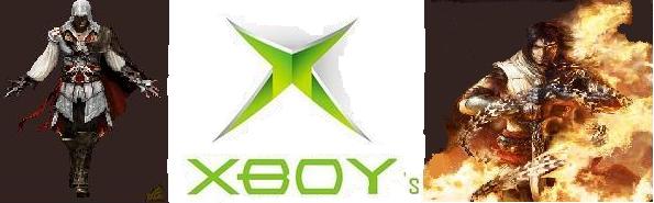 Xboys games