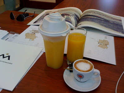 Orange Juice and More