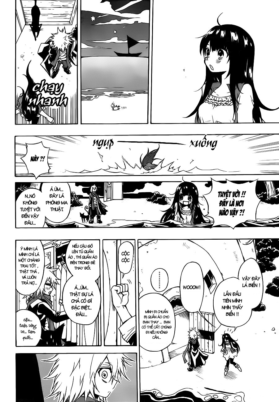 MAGiCO chap 2