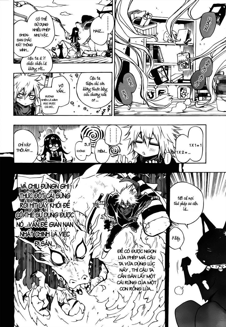 MAGiCO chap 2