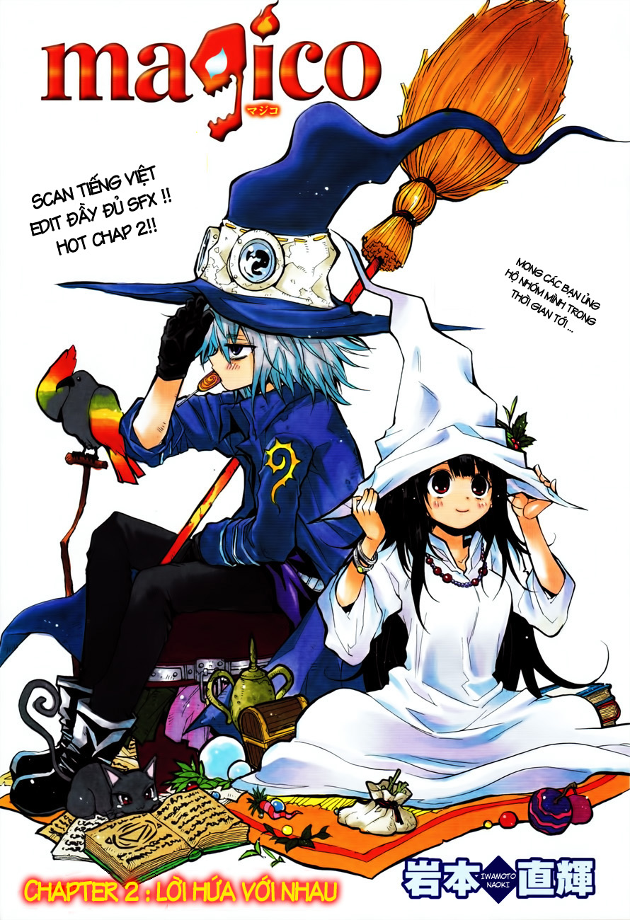 MAGiCO chap 2