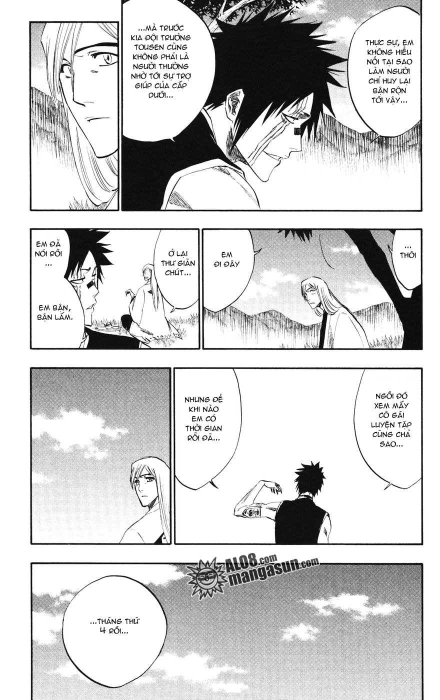 BLEACH chap 230