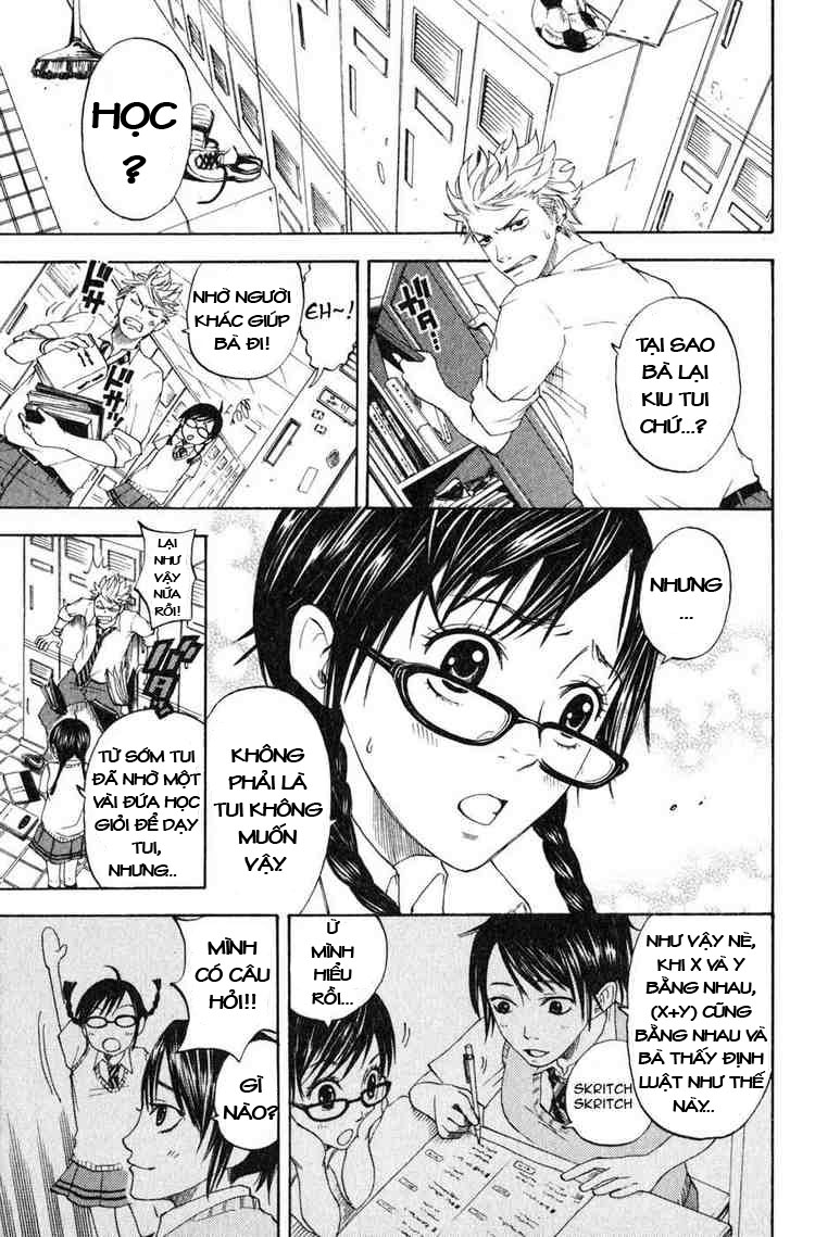 Yankee-kun to Megane-chan chap 0