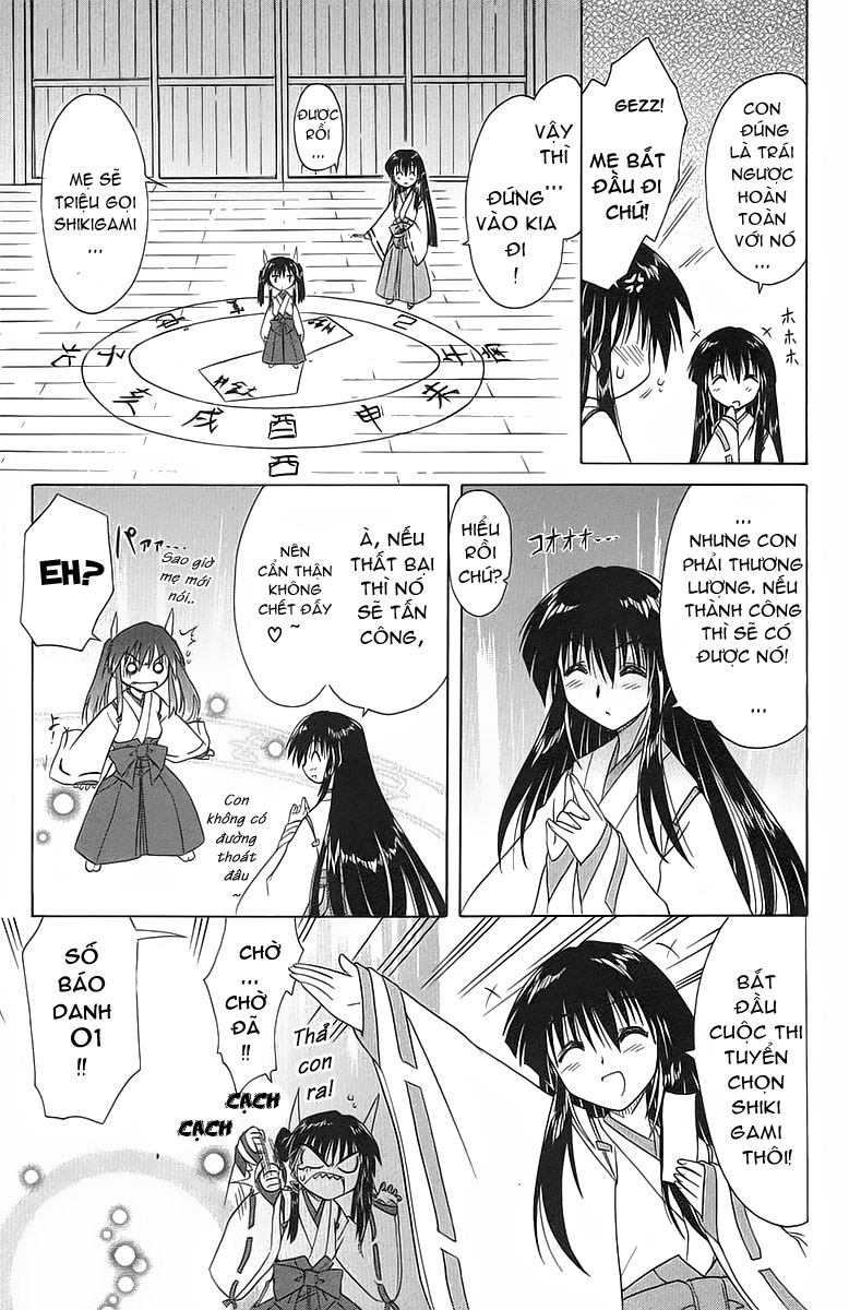 Nagasarete Airantou chap 32