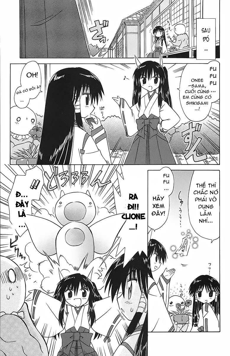 Nagasarete Airantou chap 32