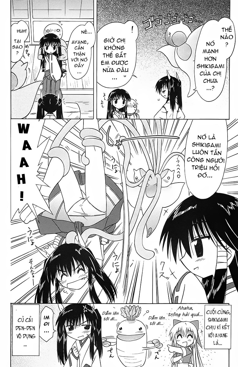 Nagasarete Airantou chap 32