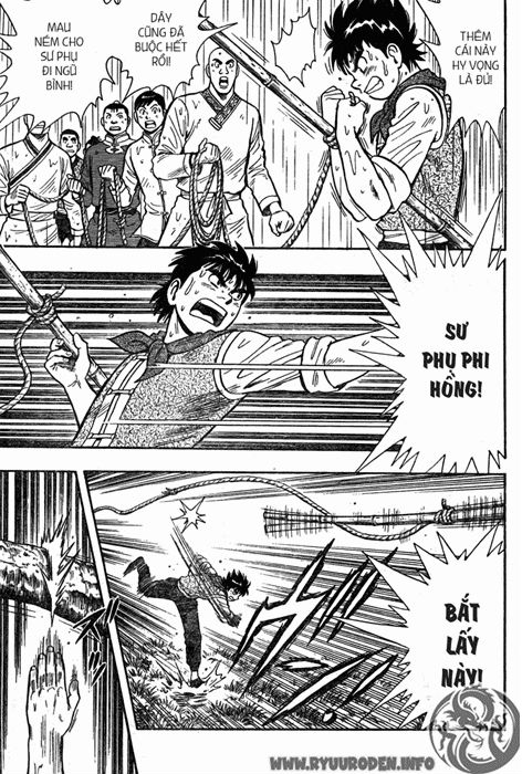 Hoàng Phi Hồng Phần 1, 2, 3 chap 187