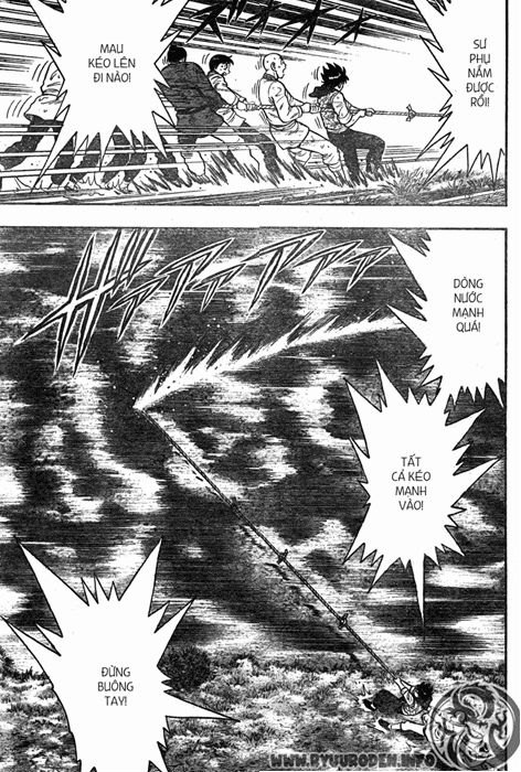 Hoàng Phi Hồng Phần 1, 2, 3 chap 187