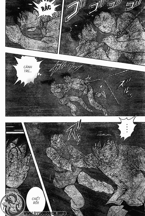 Hoàng Phi Hồng Phần 1, 2, 3 chap 187
