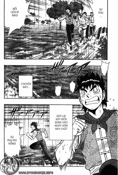 Hoàng Phi Hồng Phần 1, 2, 3 chap 187