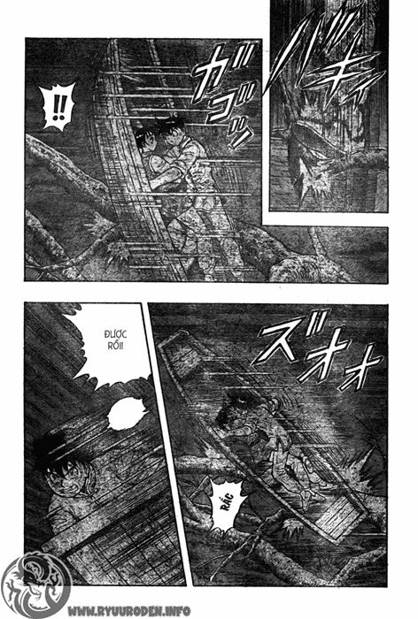Hoàng Phi Hồng Phần 1, 2, 3 chap 187