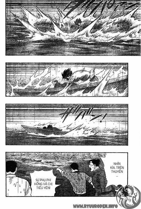 Hoàng Phi Hồng Phần 1, 2, 3 chap 187