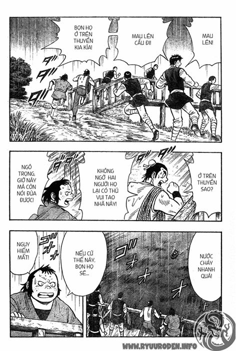Hoàng Phi Hồng Phần 1, 2, 3 chap 187