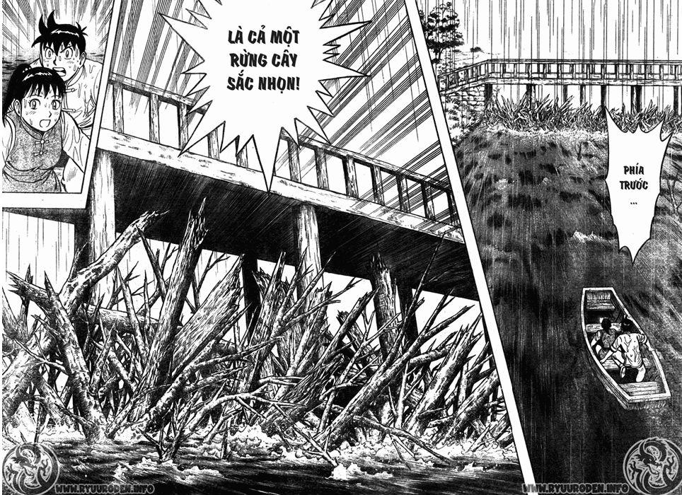 Hoàng Phi Hồng Phần 1, 2, 3 chap 187