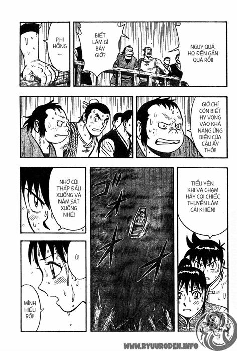 Hoàng Phi Hồng Phần 1, 2, 3 chap 187