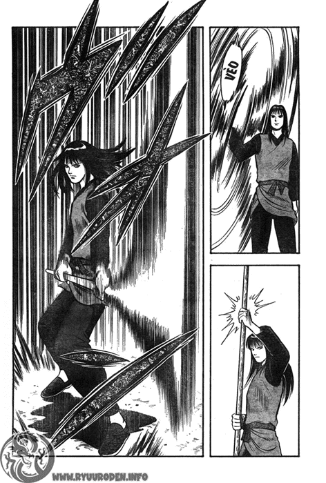 Hoàng Phi Hồng - Phần 4 chap 42