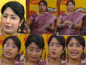 Indian Hot Actress: Lakshmi Nair (pachakarani) navel show