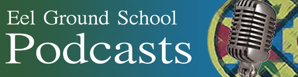 Eel Ground School Podcasts