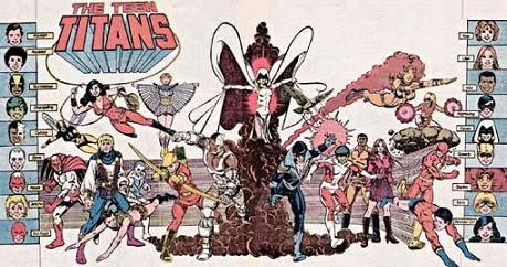Teen titans dc comic Teen titans dc comic apologise
