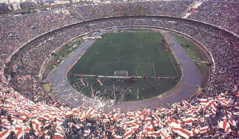 Estadio Monumental