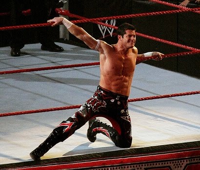 evan bourne aew