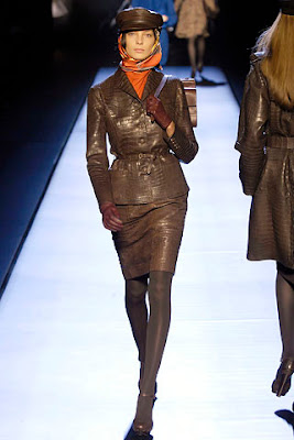 STYLE and VOGUE: Hermes Fall 2007 RTW