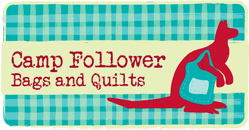 Camp Follower Bags and Quilts