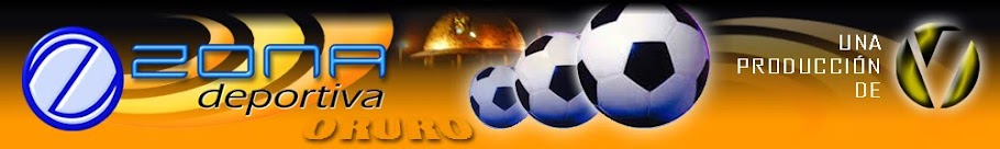 ZONA DEPORTIVA ORURO