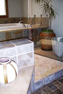 Nice mixture of surface elements