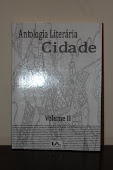 Antologia Literária Cidade - Volume II