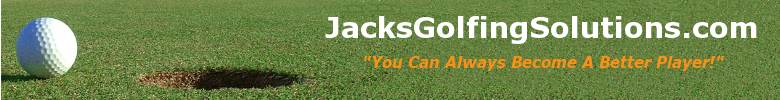 Jacks Golfing Solutions Blog