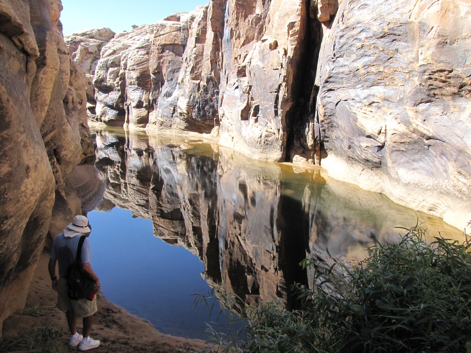 What will we do when we grow up?: Rock Art Ranch: Holbrook, AZ