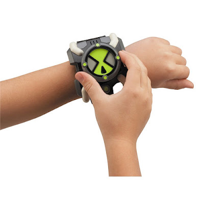 ben 10 omnitrix alien force toy
