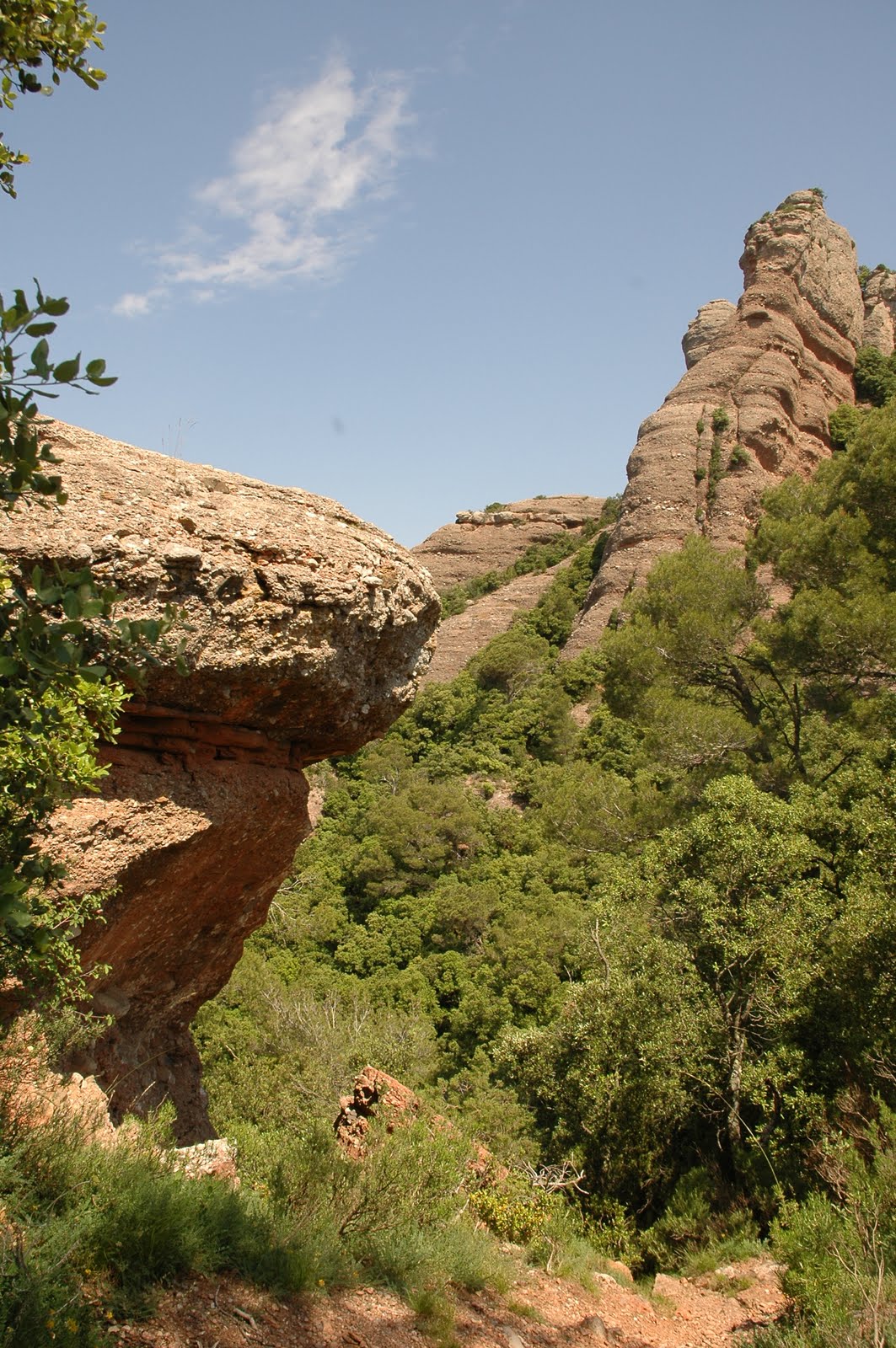 El Rinc n De Okupero Sant Lloren Del Munt Cingles Dels Cavalls 