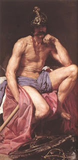 Marte, Velázquez