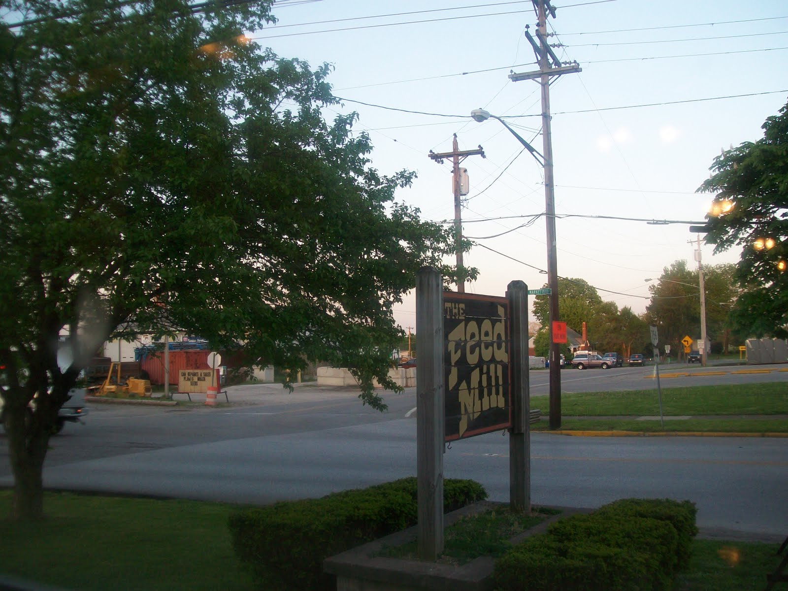 Feed Mill Restaurant Review Felicity, OH The Food Hussy!