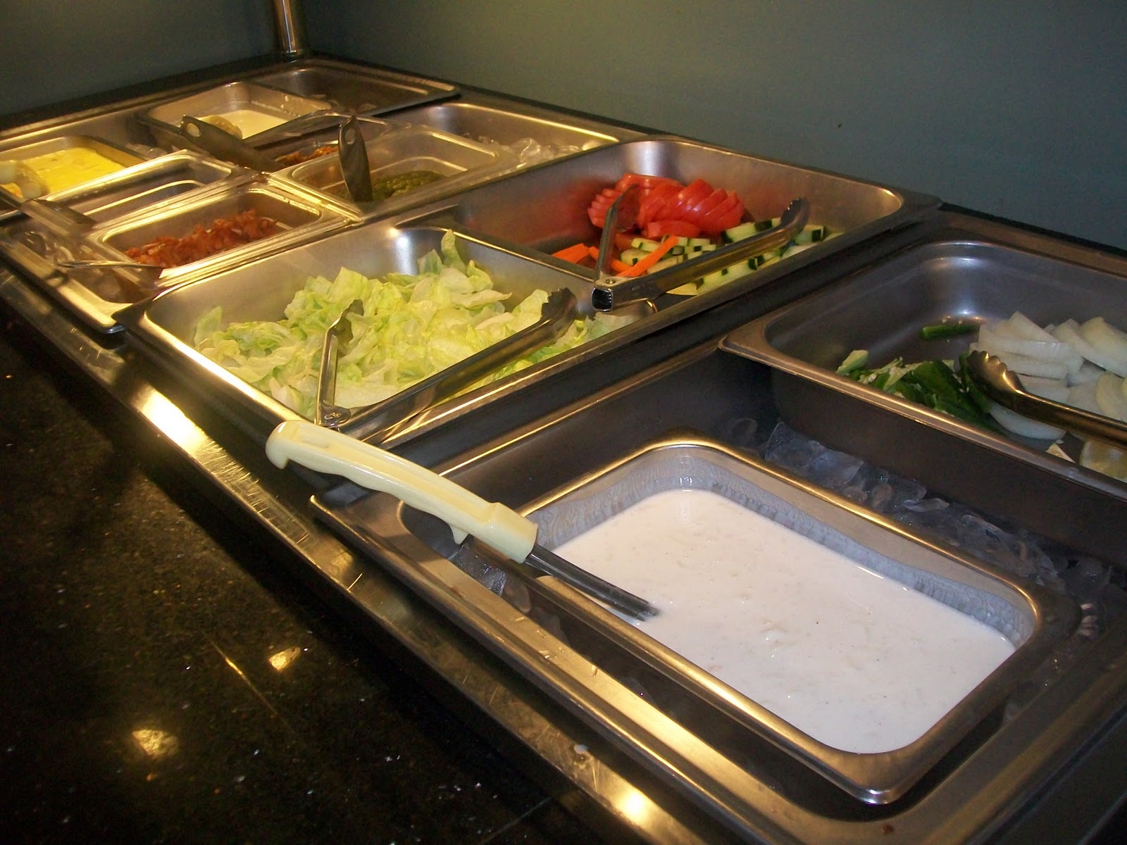 Indian Buffet = Happy Day! | The Food Hussy!
