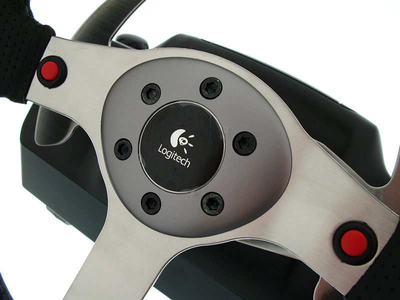 Game Steering Wheel Reviews Premium Logitech G25 steering wheel review