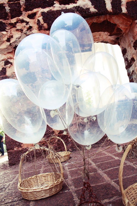 THE STORY Of A FOREIGN LAND Condom Balloon
