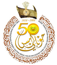 Sambutan Jubli Emas Sempena 50 Tahun Pemerintahan Kebawah Duli Yang Maha Mulia Tuanku Sultan Kedah
