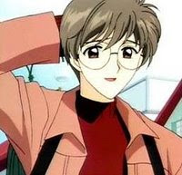 :: Magic Clow :: A Mágica Eterna: Yukito Tsukishiro
