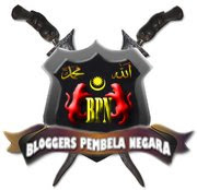 Logo Team Blogger Pembela Negara