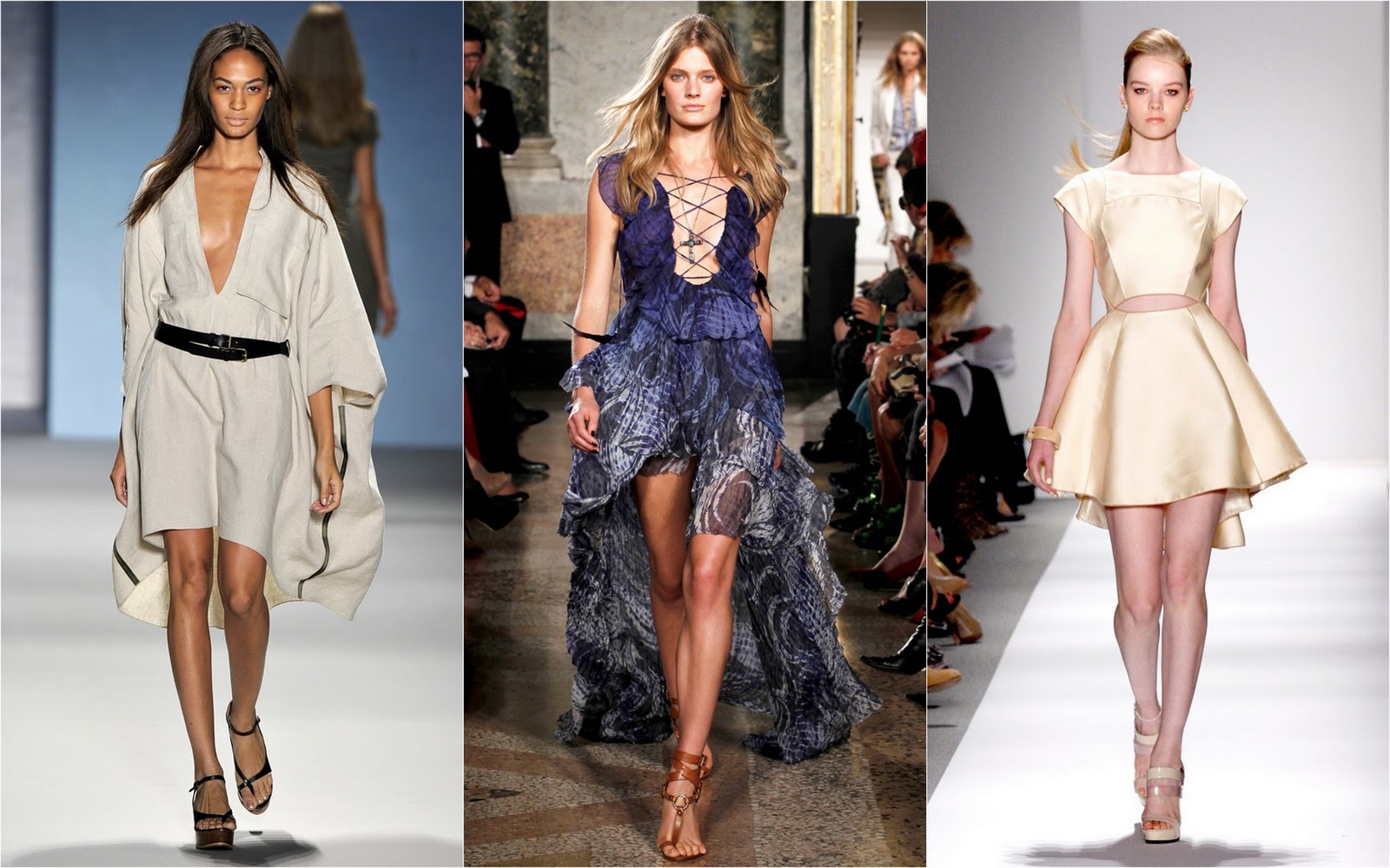 Fashion Lab Rat: 2011 Fashion Trends