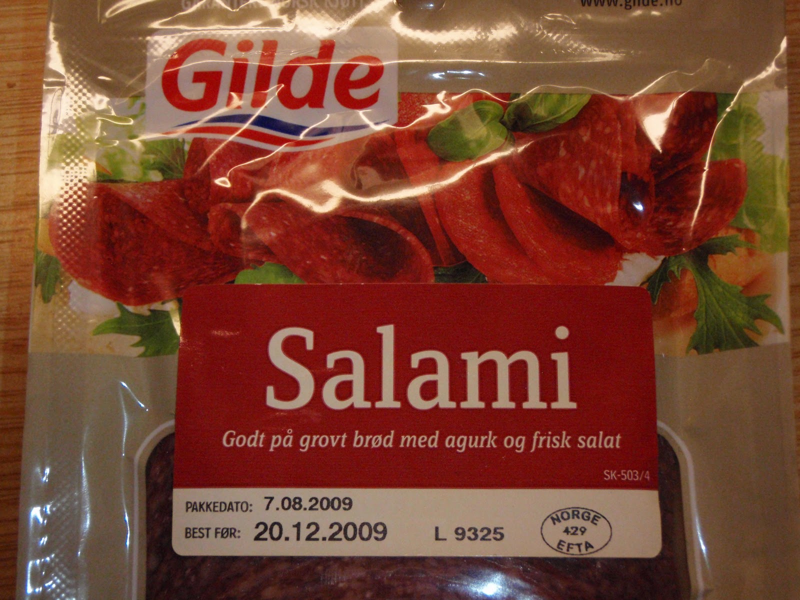 Auld Rasmie Unbelievable Best Before Date....