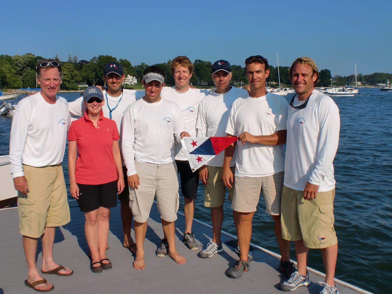st francis yacht club race committee