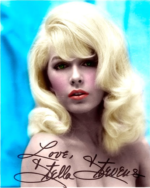 Stella Stevens - Photo Actress | Wallpaper Star Class