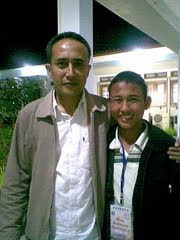 Eko Putra dan Agus R. Sarjono