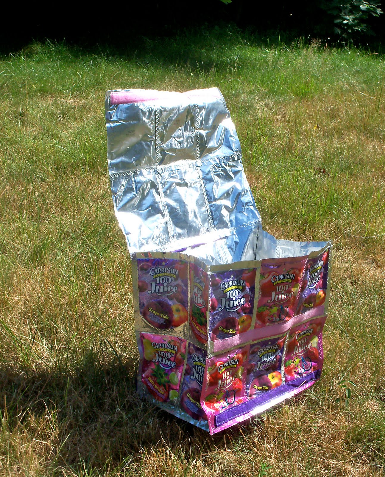 Textiles4you Juice Pouch Backpack