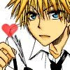 It's Usui kun!!! <3